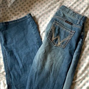 Wrangler Shiloh trouser jeans